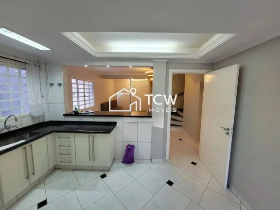 Imagem Casa Padrão em Poços de Caldas