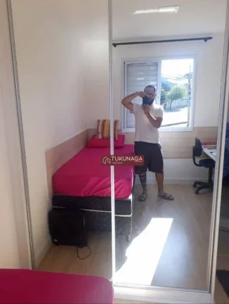 Imagem Apartamento à venda, 54 m² por R$ 370.000,00 - Vila São Rafael - Guarulhos/SP