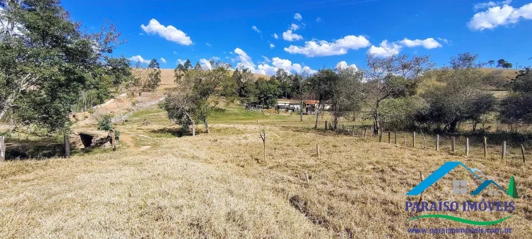 Imagem Oportunida Única! terreno Rural com nascentes no Caminho da Fé!