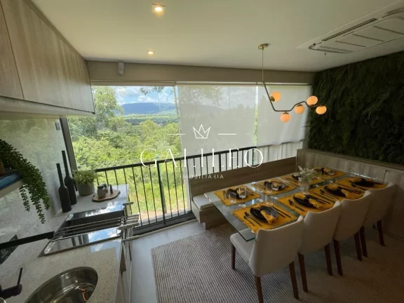 Imagem APARTAMENTO Á VENDA NO CONDOMÍNIO LA SIERRA - MEDEIROS - JUNDIAÍ-SP
