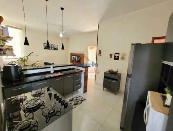 Imagem Casa à venda no bairro Jardim Imperial - Mogi Guaçu/SP