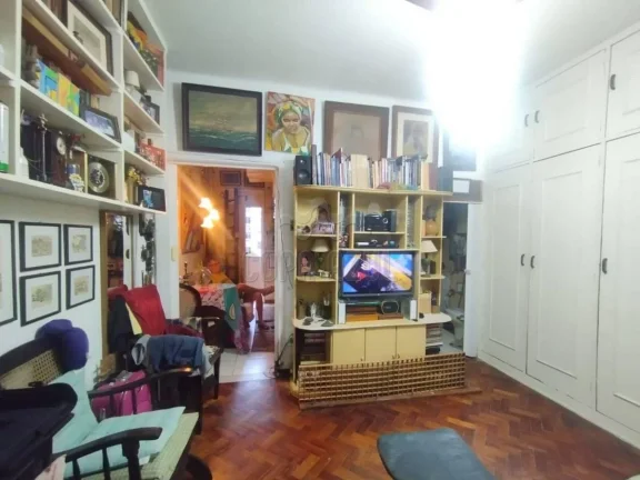 Imagem Copacabana – Rua Carvalho de Mendonça | Residencial › Kitnet 1 quarto(s) à Venda
