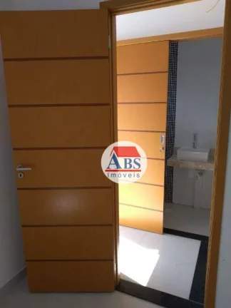 Imagem Casa com 3 dormitórios à venda, 142 m² por R$ 650.000,00 - Marapé - Santos/SP