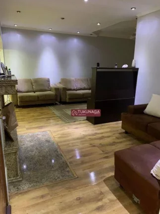 Imagem Casa à venda, 500 m² por R$ 1.400.000,00 - Vila Augusta - Guarulhos/SP