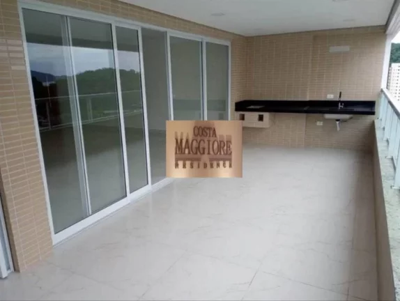 Imagem Apartamento à Venda em Forte, Praia Grande - SP