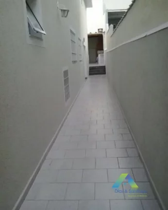 Imagem Sobrado Residencial à venda, Vila Santo Estéfano, São Paulo - .