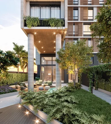 Imagem EZA Living - Apartamento à venda no bairro Ahú - Curitiba/PR