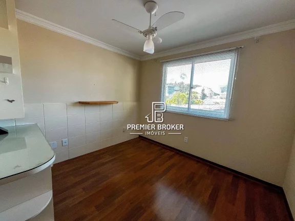 Imagem Apartamento à venda, 85 m² por R$ 630.000,00 - Várzea Centro - Teresópolis/RJ