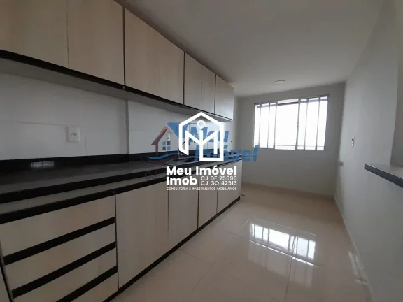 Imagem Alto das Caraíbas Luziânia APTO 3 Quartos 1 Suíte 1 Vaga 95,95m² Armários Pomar