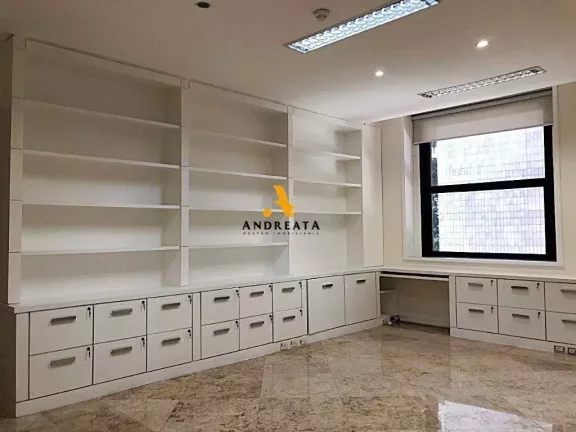 Imagem Av- Rio Branco - Centro - Edifício Bozano Simonsen - Maravilhoso espaço comercial com 497m².