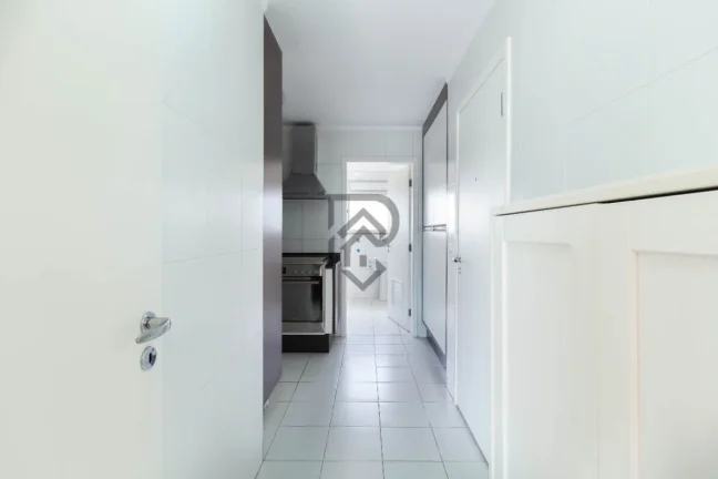 Imagem Apartamento moema pronto para morar andar alto
