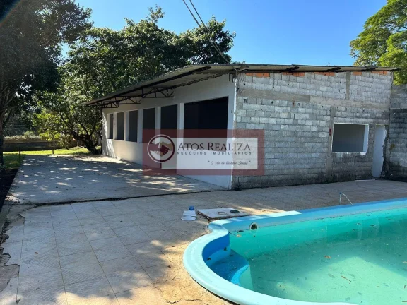 Imagem Chácara em Embu-Guaçu: 2 Dormitórios e 2 Banheiros