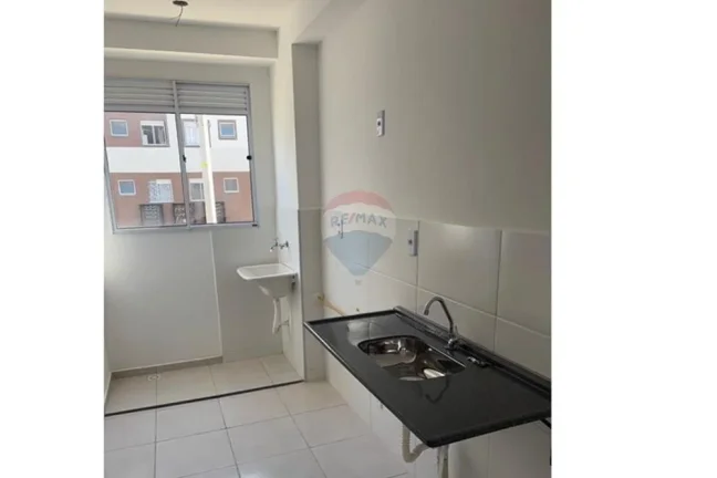 Imagem Apartamento em condomínio fechado no Wanel Ville Sorocaba S.P