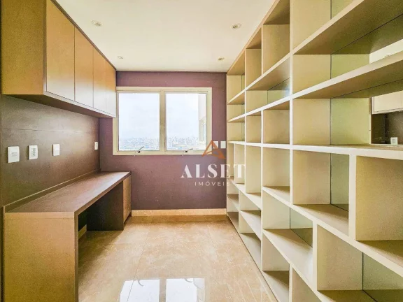 Imagem Apartamento com 3 suítes e varanda gourmet na Mooca