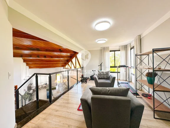 Imagem Casa à venda no condomínio Jardim Santa Rosa, Itatiba-SP