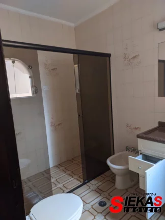 Imagem Imóvel de Luxo para Locação na Vila Mazzei, São Paulo - 3 Quartos, 1 Suíte, 3 Banheiros, 3 Vagas - 160m²
