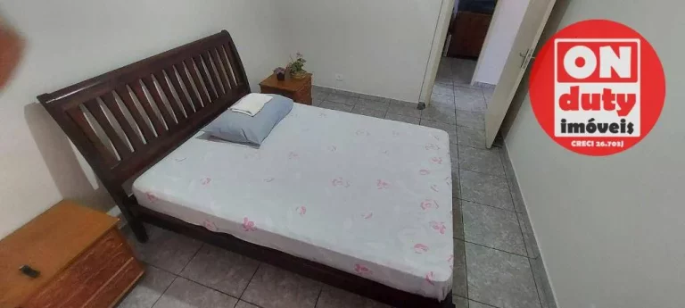 Imagem Apartamento - Itararé - São Vicente/SP