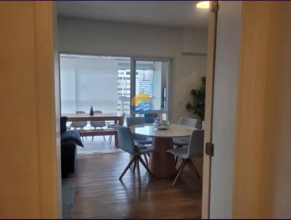 Imagem Apartamento Duplex no Legend a venda em Santos no Gonzaga