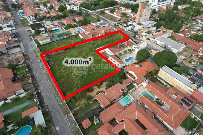 Imagem Terreno em Capim Macio - 4.000m²