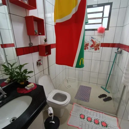Imagem Casa De 3 Quartos Com Suite Sozinha No Lote Em Avenida No Marilia