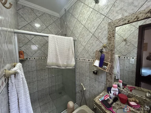 Imagem Casa com Piscina à Venda no Novo Horizonte – 3 Quartos e Espaço Gourmet!