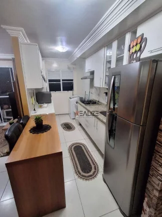 Imagem Apartamento com vista livre e 2 dormitórios à venda, 49 m² por R$ 380.000 - Condomínio Villa das Praças - Indaiatuba/SP