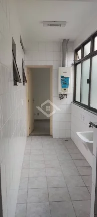 Imagem Alugo cobertura Linear Gleba A
