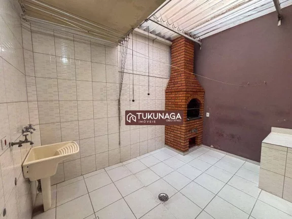 Imagem Sobrado com 3 dormitórios à venda, 182 m² por R$ 750.000,00 - Vila Galvão - Guarulhos/SP