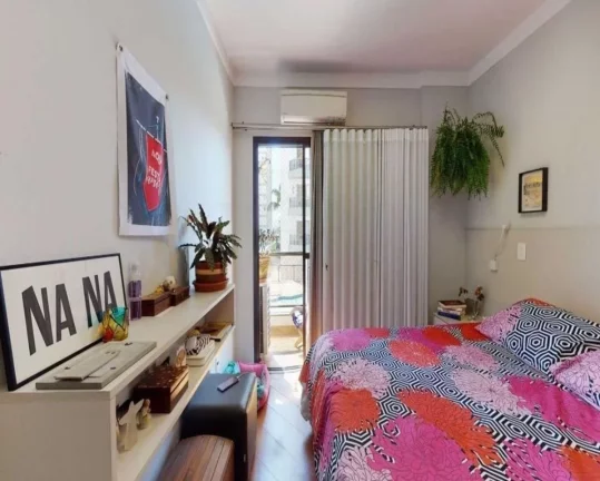 Imagem Apartamento com 170m2 à venda Vila Romana 3 quartos e 2 vagas