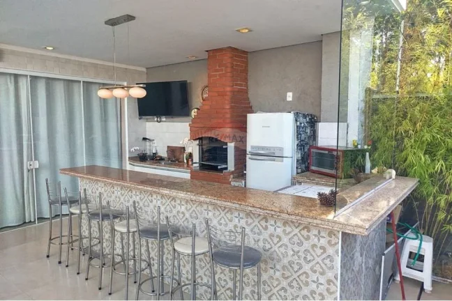 Imagem Casa em condomínio com 3 Quartos (suítes) no Golden Park Sorocaba