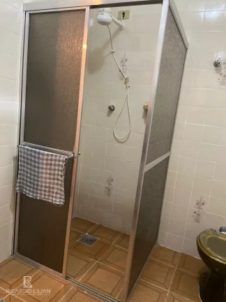 Imagem Apartamento no Canto do Forte a 3 quadras da praia - 1 dormitorio e uma vaga - A VENDA!!!