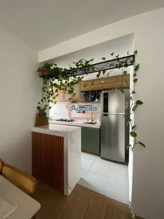 Imagem Condomínio Portal Vila das Hadassas - Apartamento à venda no bairro CONDOMÍNIO PORTAL VILA DAS HADASSAS - Mogi Guaçu/SP
