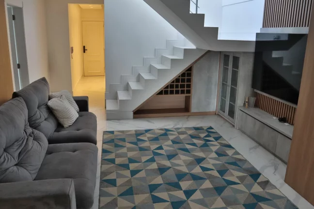 Imagem Cobertura com 4 dormitórios à venda sendo 4 suítes, 243 m² por - R$ 21.700.000,00 - Praia Brava - Itajaí/SC