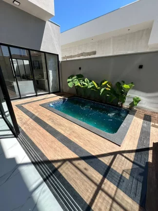 Imagem Linda casa no condomínio Buona Vita em Rio Preto