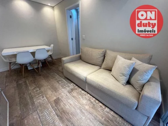 Imagem Apartamento- Ponta da Praia - Santos/SP