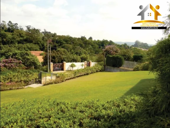 Imagem Casa à venda MOBILIADA no condomínio Paissagem Renoir na Granja Viana - Batelli Imóveis