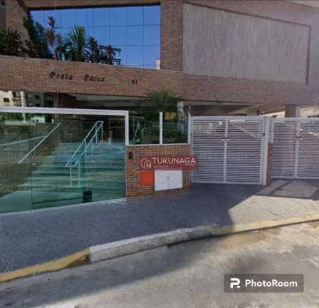 Imagem Apartamento à venda, 91 m² por R$ 848.000,00 - Caiçara - Praia Grande/SP