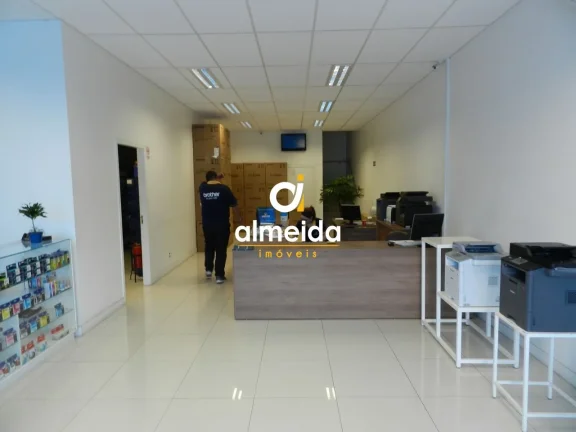 Imagem MARAVILHOSO PREDIO COMERCIAL COM ESTACIONAMENTO!