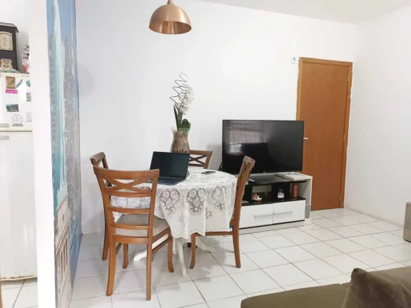 Imagem Apartamento com 2 dormitórios e 1 vaga de garagem no Bairro São Judas Tadeu, Balneário Camboriú/SC
