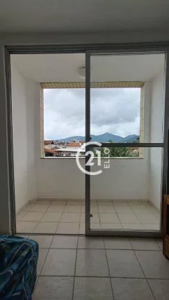 Imagem Apartamento com 2 dormitórios à venda, 61 m² por R$ 389.000,00 - Centro - Ubatuba/SP