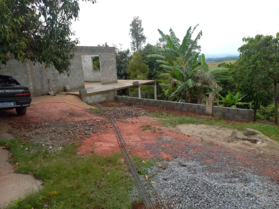 Imagem CHÁCARA A VENDA COM DUAS CASAS E TERRENO 5.000 M2 NO BIRRO BOA VISTA DO SILVA - BRAGANÇA PAULISTA