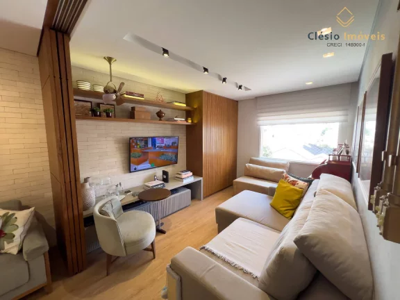 Imagem Apartamento 2 Quartos | 74m² Útil Reformado | Higienópolis SP