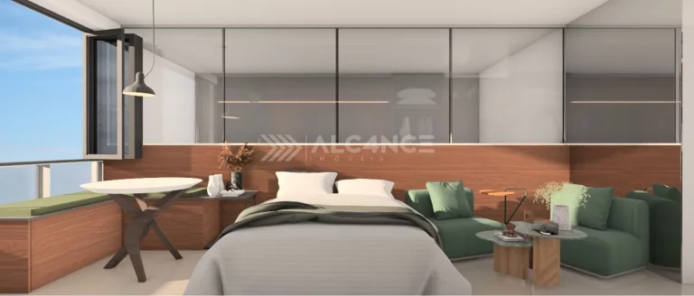 Imagem Studio - 25,7 m² - Bessa - João Pessoa - PB
