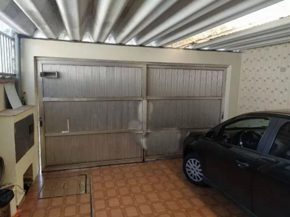 Imagem CASA COM EDÍCULA E ESPAÇO PARA GARDAR CAMINHÃO A VENDA NO PARQUE NOVO ORATÓRIO