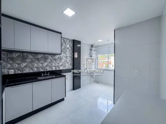 Imagem Apartamento à venda, 95 m² por R$ 650.000,00 - Nossa Senhora de Fátima - Teresópolis/RJ