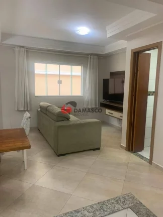 Imagem Sobrado à venda 2 Quartos, 1 Suite, 2 Vagas, Vila Príncipe de Gales, Santo André - SP