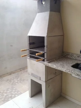 Imagem Sobrado com 3 dormitórios à venda, 147 m² por R$ 584.000,00 - Jardim Quaresmeira - Suzano/SP