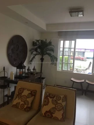 Imagem Luxuoso Apartamento Duplex Frente Canal