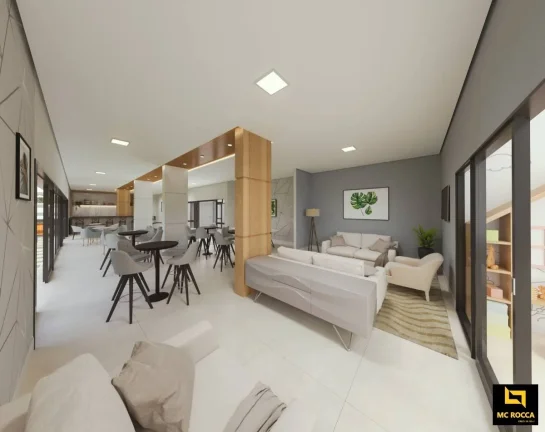 Imagem Apartamento 2 dormitórios - Vega Assunção - Santo André