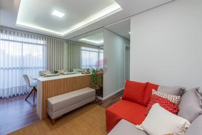 Imagem APARTAMENTO COM GARDEN com 3 dormitórios à venda com 224.44m² por R$ 790.000,00 no bairro Três Marias - SÃO JOSÉ DOS PINHAIS / PR